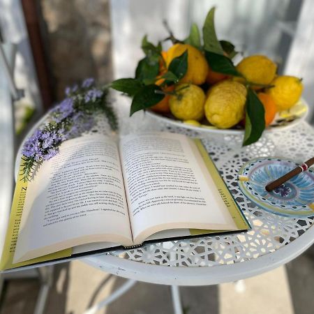 Villa De Rosa بوسيتانو المظهر الخارجي الصورة