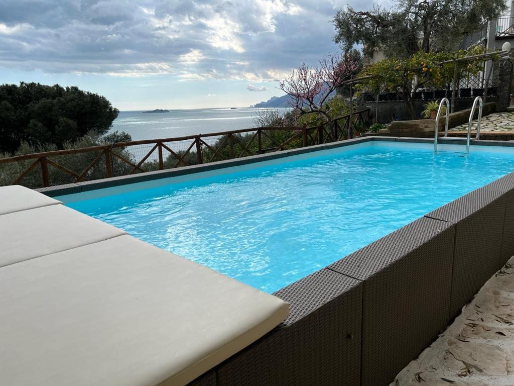 Villa De Rosa بوسيتانو المظهر الخارجي الصورة