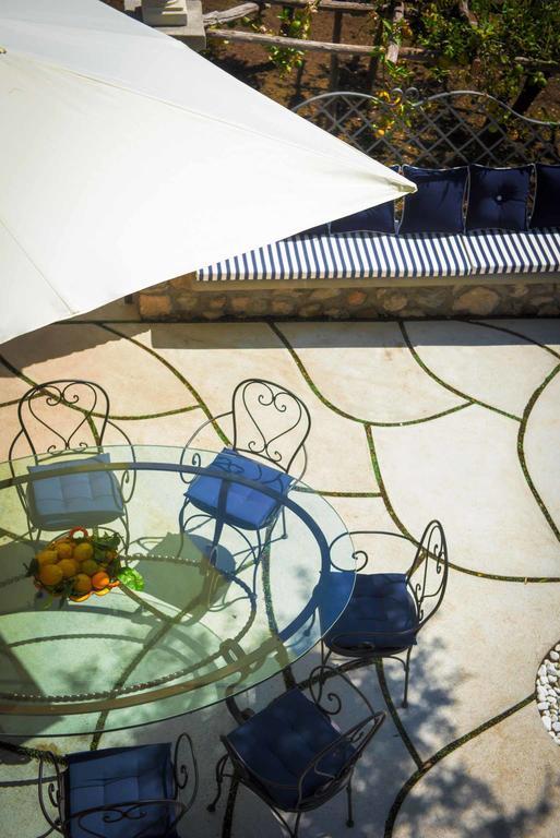 Villa De Rosa بوسيتانو المظهر الخارجي الصورة