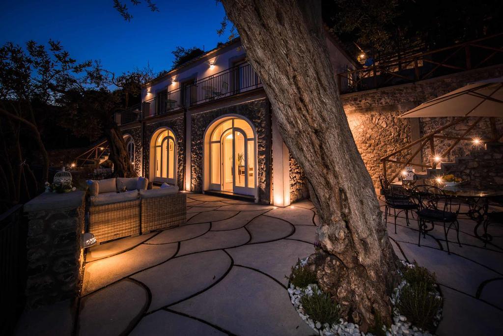 Villa De Rosa بوسيتانو المظهر الخارجي الصورة