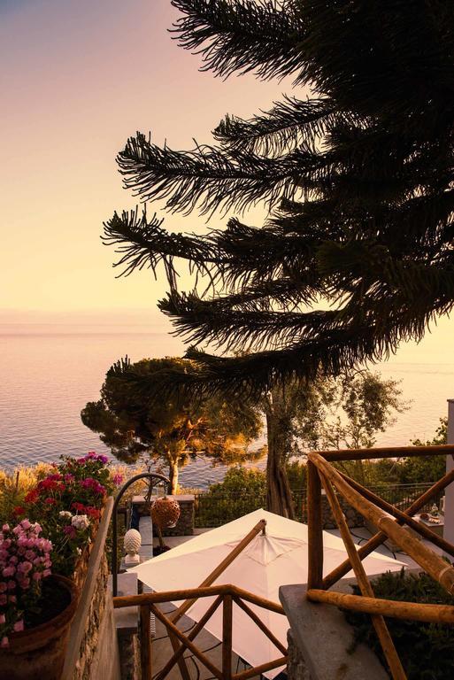 Villa De Rosa بوسيتانو المظهر الخارجي الصورة