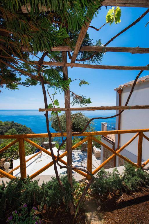 Villa De Rosa بوسيتانو المظهر الخارجي الصورة