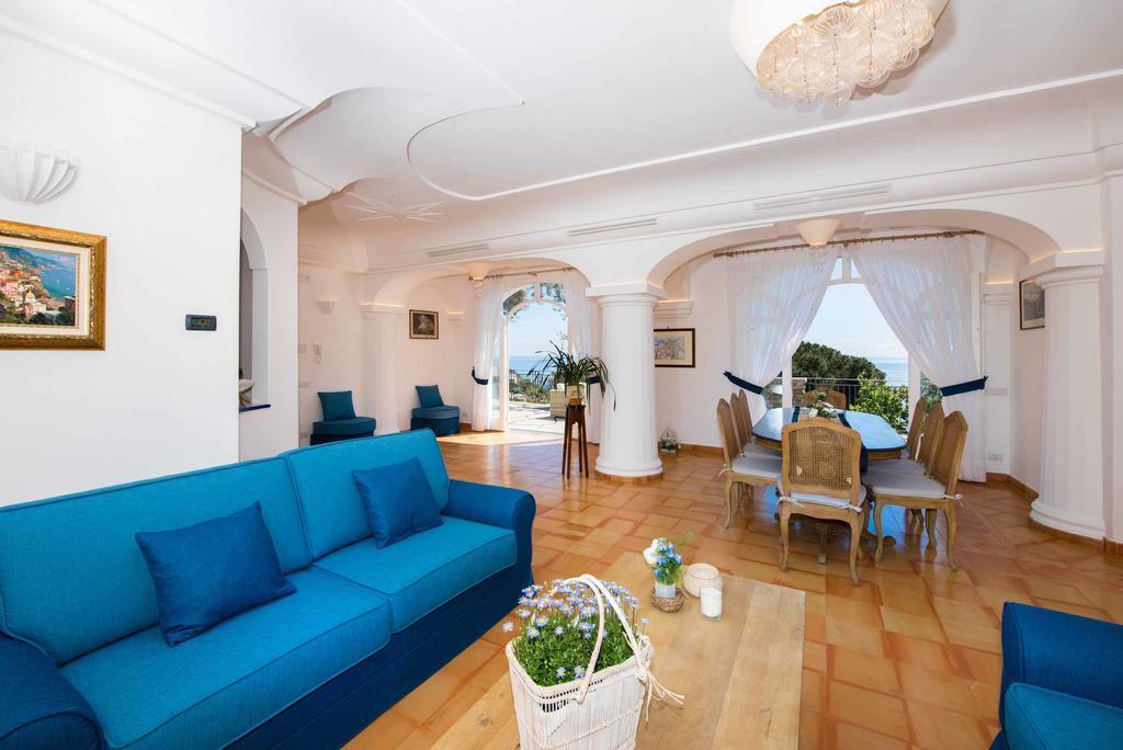 Villa De Rosa بوسيتانو المظهر الخارجي الصورة