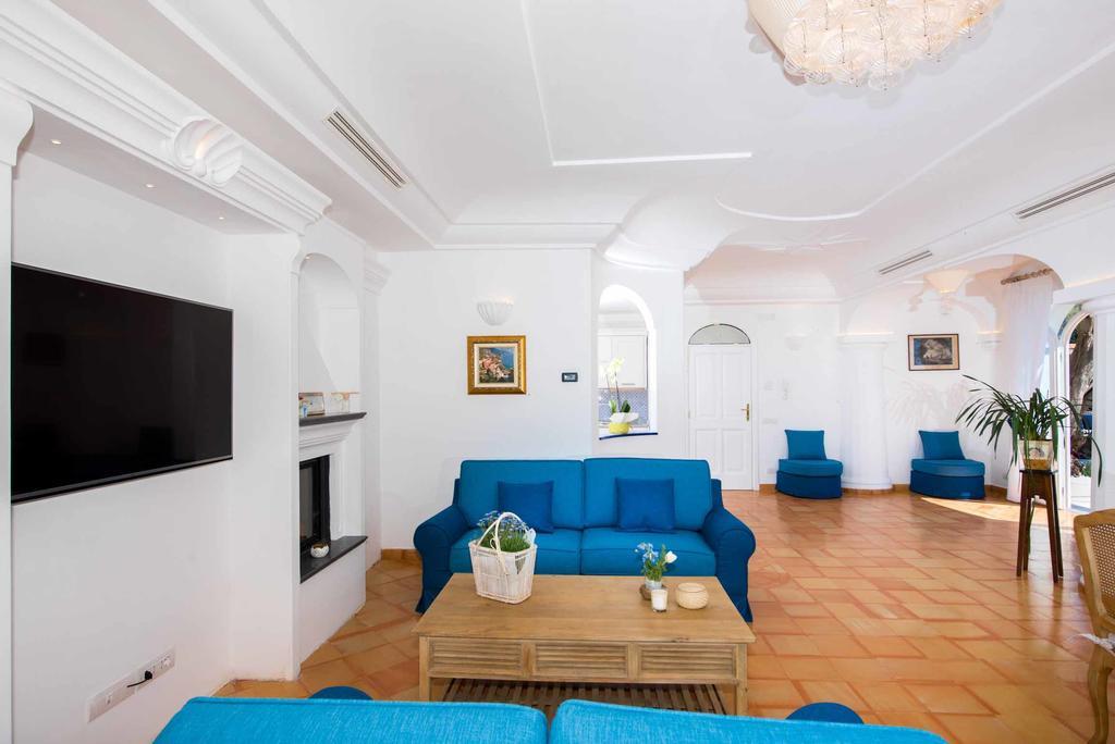 Villa De Rosa بوسيتانو المظهر الخارجي الصورة