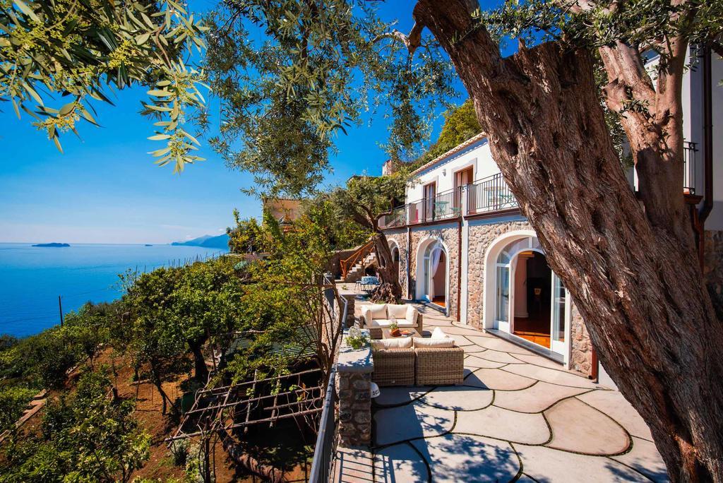 Villa De Rosa بوسيتانو المظهر الخارجي الصورة