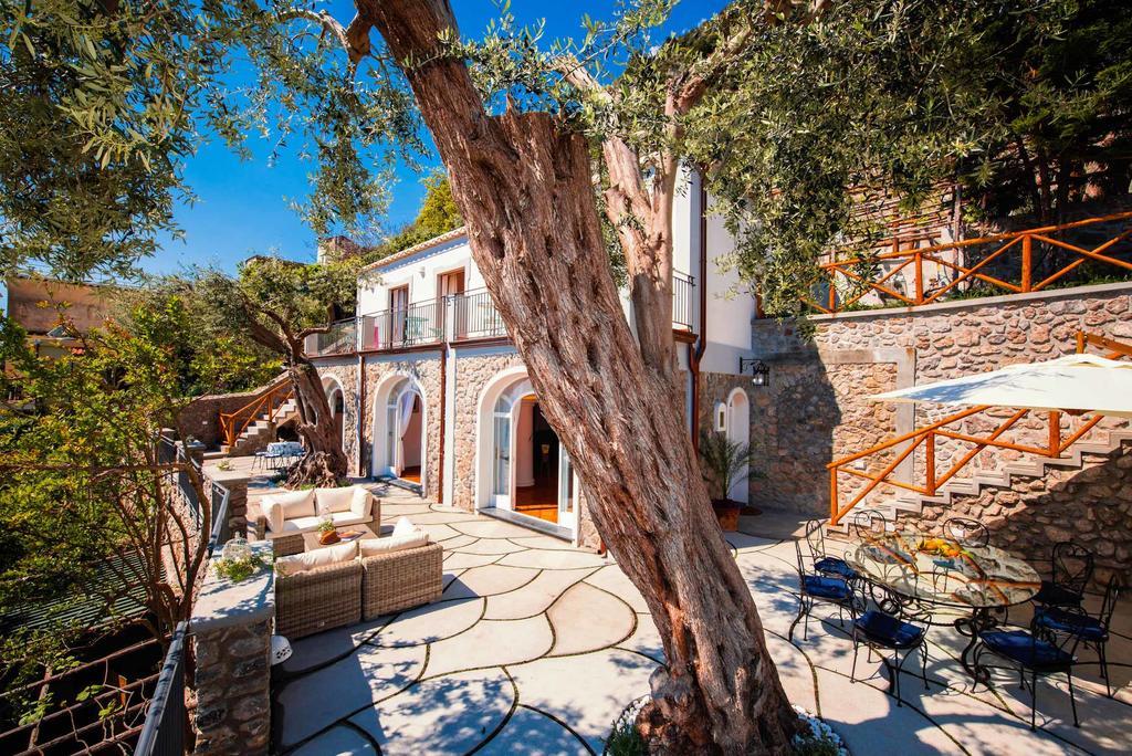 Villa De Rosa بوسيتانو المظهر الخارجي الصورة